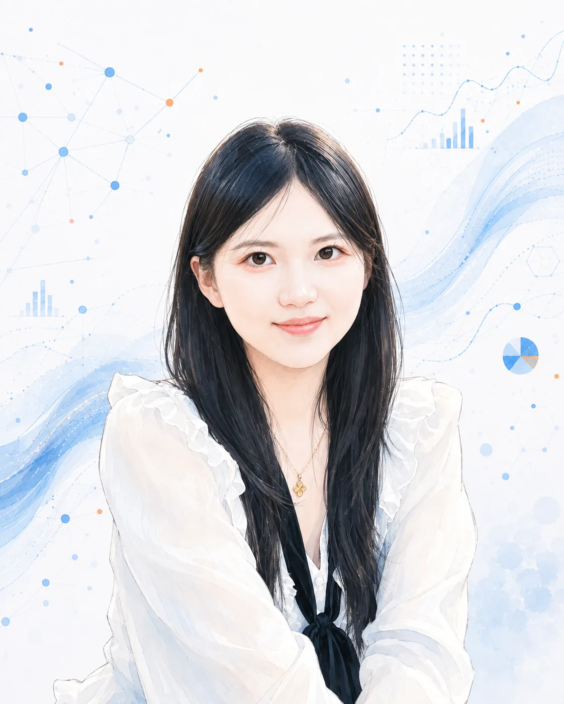 Siyue Chen（陈思月）