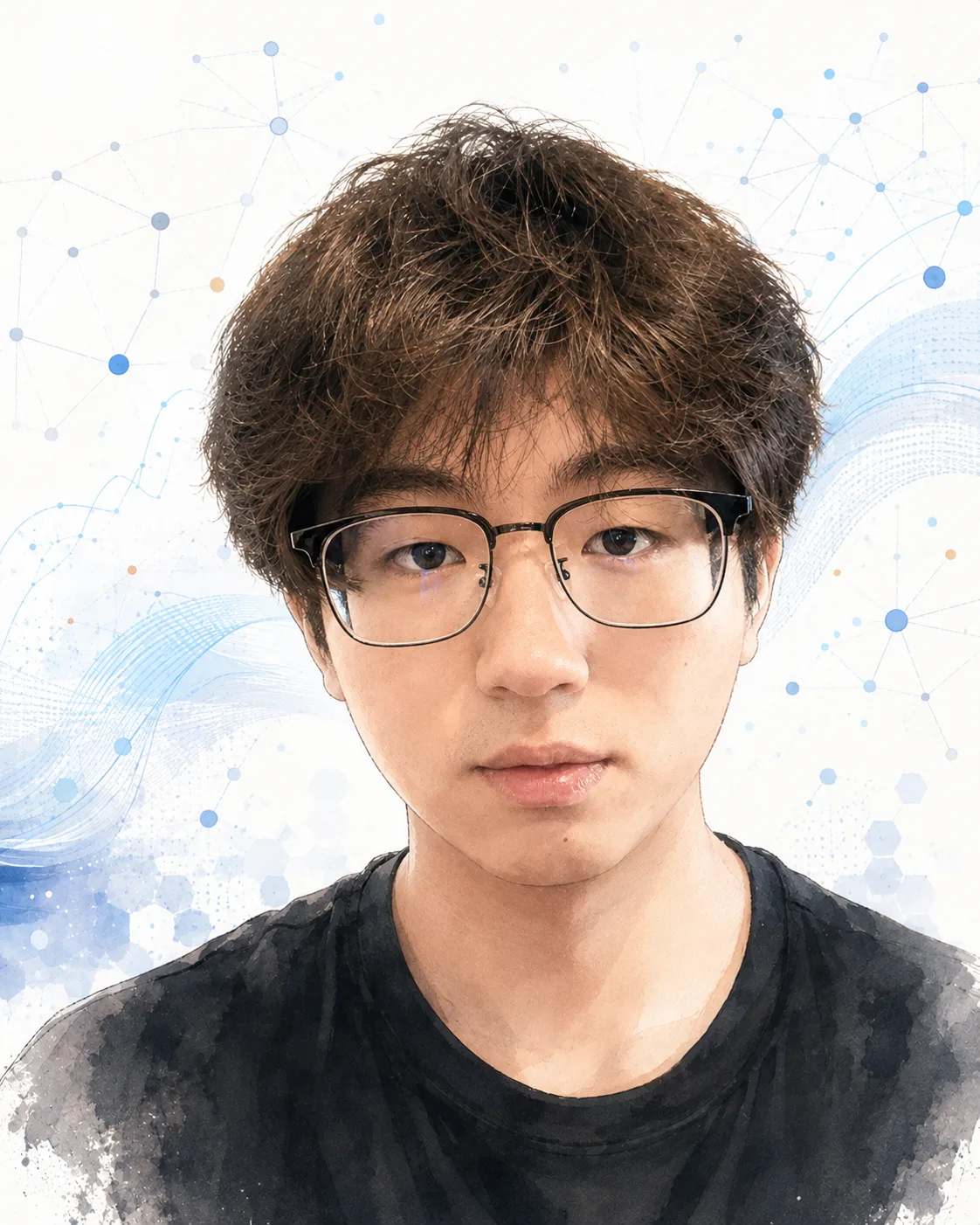 Ziyi Fu（付梓毅）